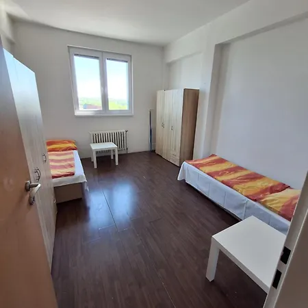 Hotelak Martinov Ostrava