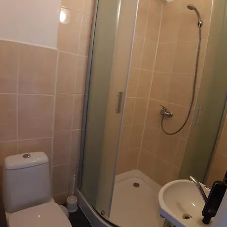 Hotelak Martinov * اوسترافا