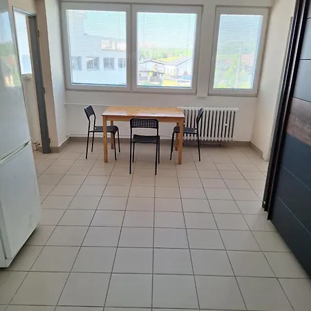 Hotel Hotelak Martinov Ostrava