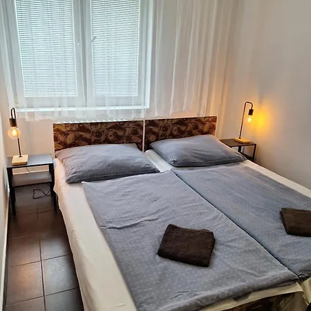 Szálloda Hotelak Martinov
