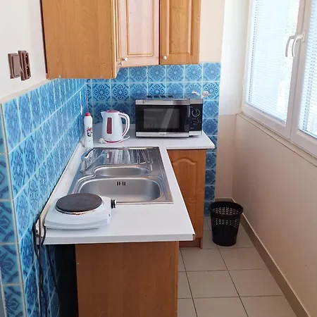 Hotelak Martinov *