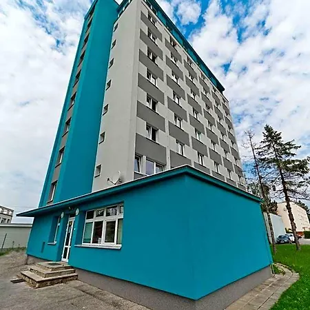 Hotelak Martinov *