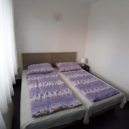 Hotelak Martinov اوسترافا