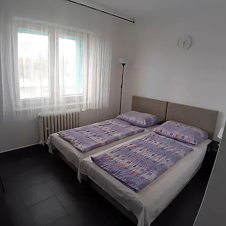 Hotelak Martinov فندق