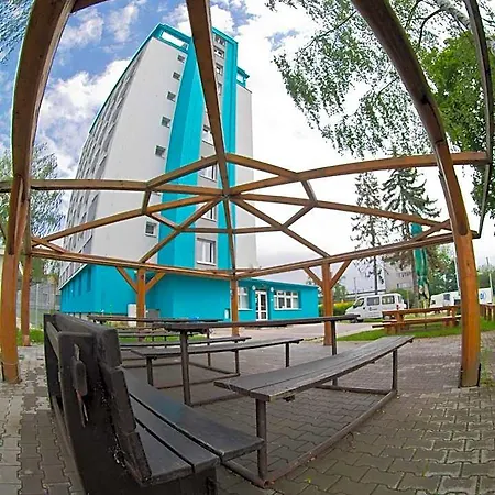 فندق Hotelak Martinov