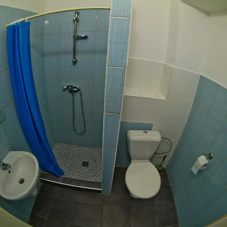 Hotelak Martinov فندق اوسترافا