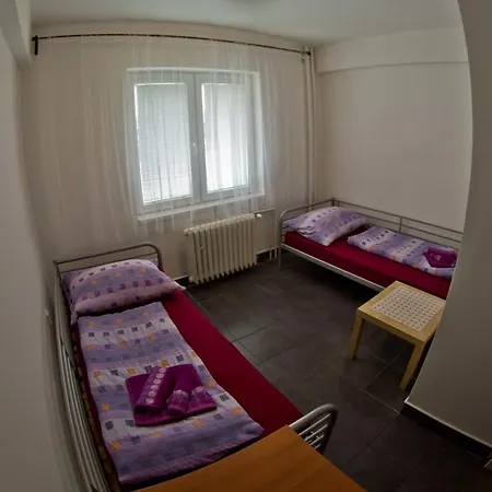 Szálloda Hotelak Martinov Ostrava