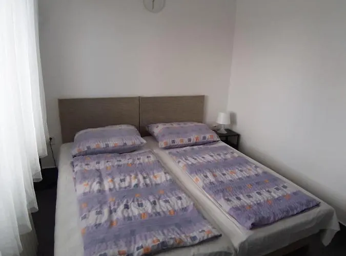 Hotelak Martinov Hotell Ostrava