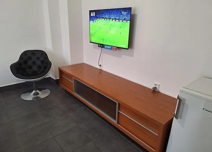Hotell Hotelak Martinov *