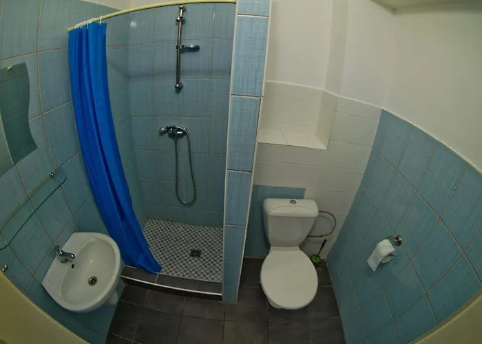 Hotelak Martinov Hotell Ostrava
