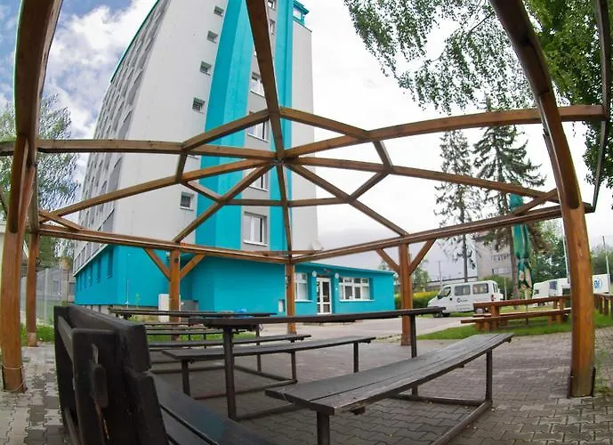 Hotelak Martinov